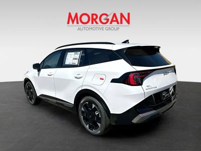 2026 Kia Sportage — detail view