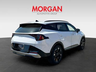 2026 Kia Sportage — photo 7 view