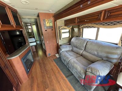 2014 Newmar Canyon Star - Photo 18