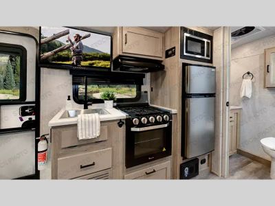 2024 Forest River RV Rockwood GEO Pro - Photo 4