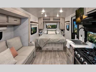 2024 Forest River RV Rockwood GEO Pro - Photo 5
