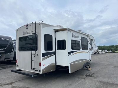 2016 Forest River RV Wildcat Maxx - Photo 4