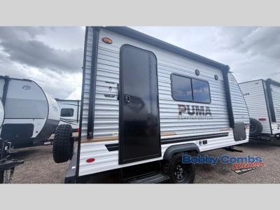 2026 Forest River RV Puma Camping Edition - Photo 26