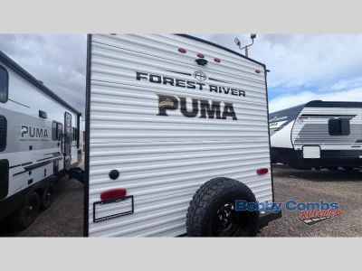 2026 Forest River RV Puma Camping Edition - Photo 21
