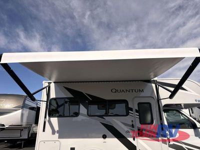 2026 Thor Motor Coach Quantum - Photo 38