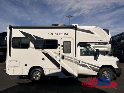2026 Thor Motor Coach Quantum - Photo 39