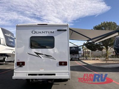 2026 Thor Motor Coach Quantum - Photo 5
