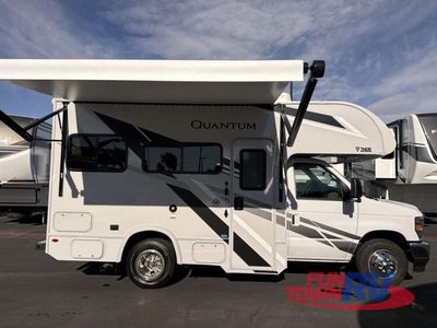 2026 Thor Motor Coach Quantum - Photo 3