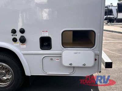 2026 Thor Motor Coach Quantum - Photo 36
