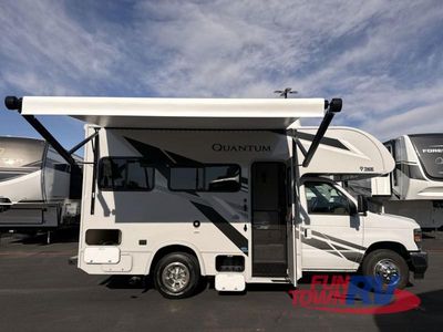2026 Thor Motor Coach Quantum - Photo 8