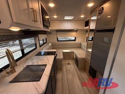 2026 Thor Motor Coach Quantum - Photo 12