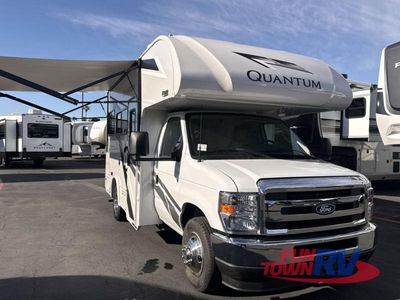 2026 Thor Motor Coach Quantum - Photo 1