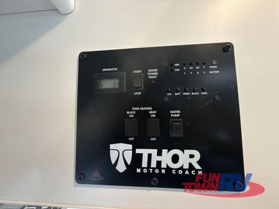 2026 Thor Motor Coach Quantum - Photo 46