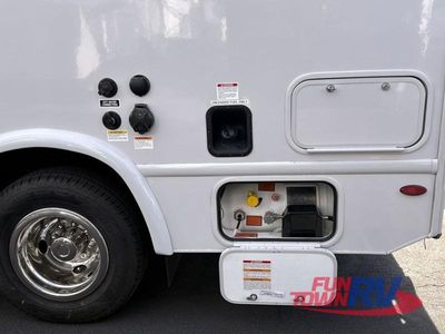 2026 Thor Motor Coach Quantum - Photo 34
