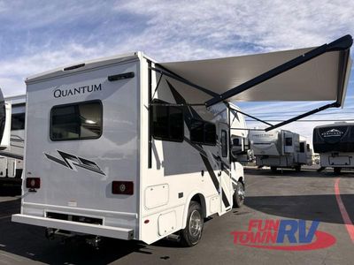 2026 Thor Motor Coach Quantum - Photo 6