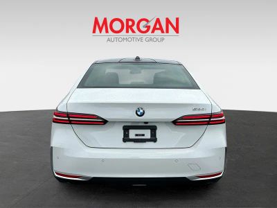 2026 BMW 5 Series — detail view