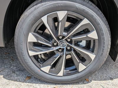 2026 Mazda CX-50 Hybrid — photo 11 view
