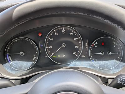 2026 Mazda CX-50 Hybrid — photo 28 view