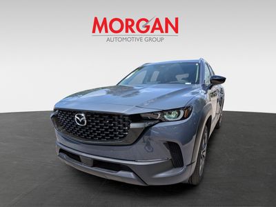 2026 Mazda CX-50 Hybrid — photo 9 view