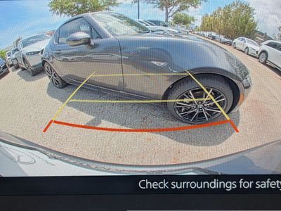 2026 Mazda CX-50 Hybrid — photo 22 view