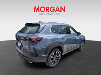 2026 Mazda CX-50 Hybrid — detail view