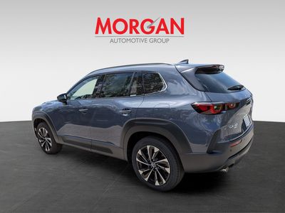 2026 Mazda CX-50 Hybrid — photo 7 view