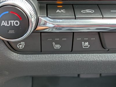 2026 Mazda CX-50 Hybrid — photo 24 view