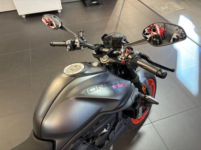 2026 Ducati Monster Plus Aviator Grey - Photo 11