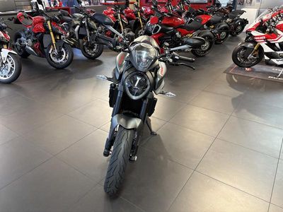 2026 Ducati Monster Plus Aviator Grey - Photo 3