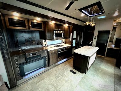 2019 Forest River Cedar Creek Hathaway Edition - Photo 8