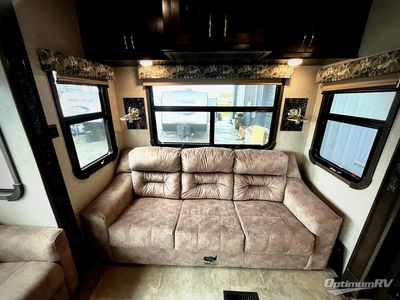 2019 Forest River Cedar Creek Hathaway Edition - Photo 11