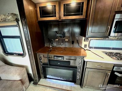 2019 Forest River Cedar Creek Hathaway Edition - Photo 12