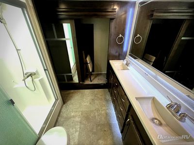 2019 Forest River Cedar Creek Hathaway Edition - Photo 22