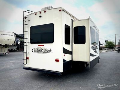 2019 Forest River Cedar Creek Hathaway Edition - Photo 3