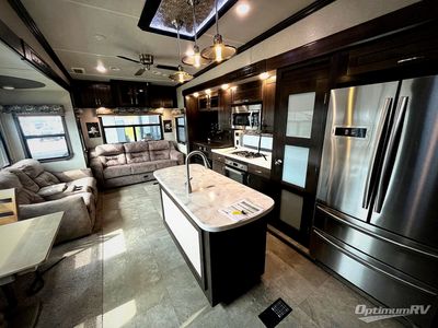 2019 Forest River Cedar Creek Hathaway Edition - Photo 5