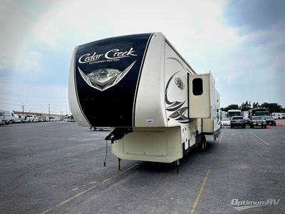 2019 Forest River Cedar Creek Hathaway Edition - Photo 2