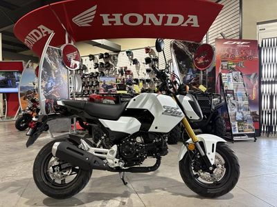 2026 Honda Grom ABS - Photo 1