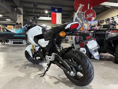 2026 Honda Grom ABS - Photo 4