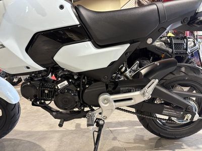 2026 Honda Grom ABS - Photo 9