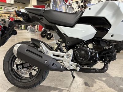 2026 Honda Grom ABS - Photo 10