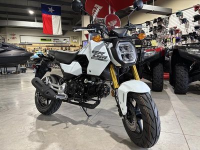 2026 Honda Grom ABS - Photo 2
