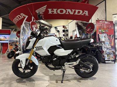 2026 Honda Grom ABS - Photo 6