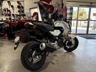 2026 Honda Grom ABS - Photo 5