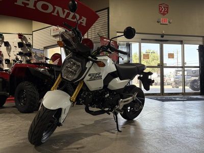 2026 Honda Grom ABS - Photo 3