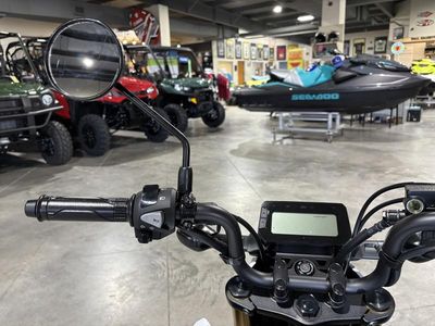 2026 Honda Grom ABS - Photo 15