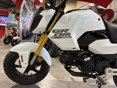 2026 Honda Grom ABS - Photo 8