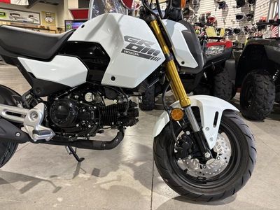 2026 Honda Grom ABS - Photo 11