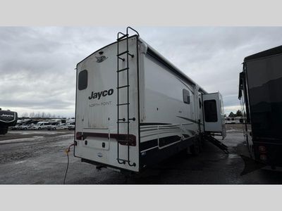 2026 Jayco North Point - Photo 8