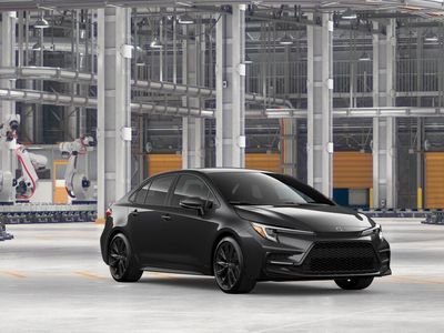 2026 Toyota Corolla — photo 15 view