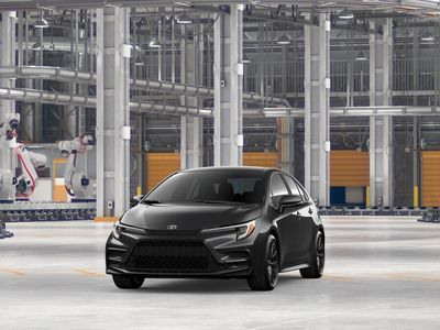 2026 Toyota Corolla — photo 18 view